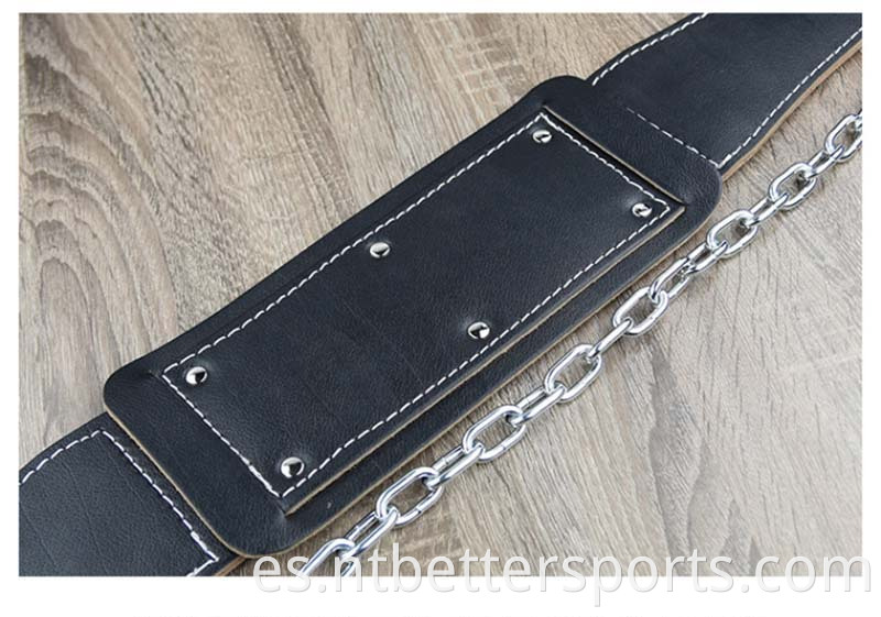 Weightlifting Leather Belts